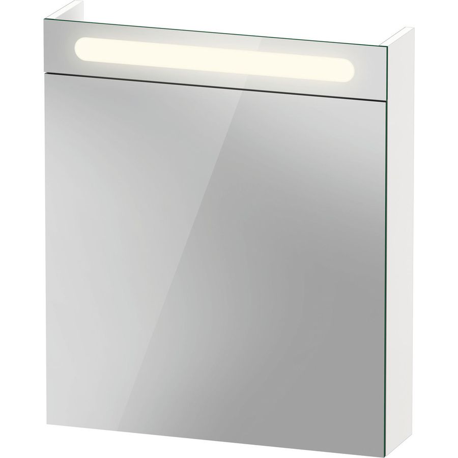 No.1 Spiegelkast wit 600x148x700mm N17920L00000000