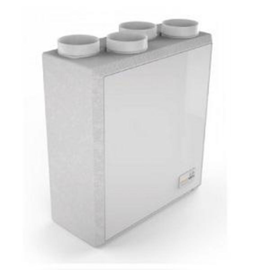 WTW apparaat woningbouw energiSava 260 Ceiling mounted