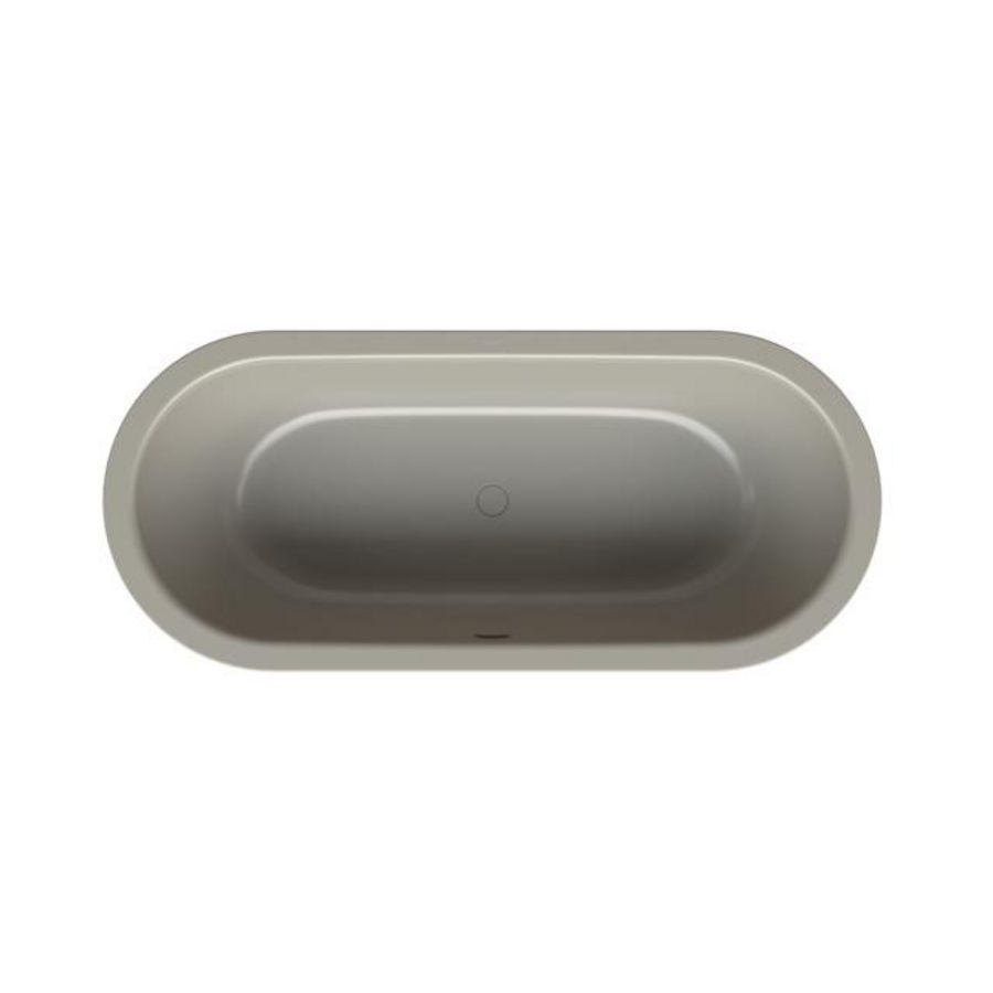 Bad BetteStarlet Flair Oval 1780x780mm Stone