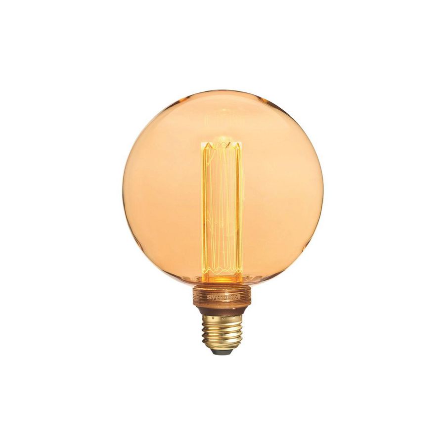 LED-lamp Toledo mirage G120 125lm E27 VVE=4