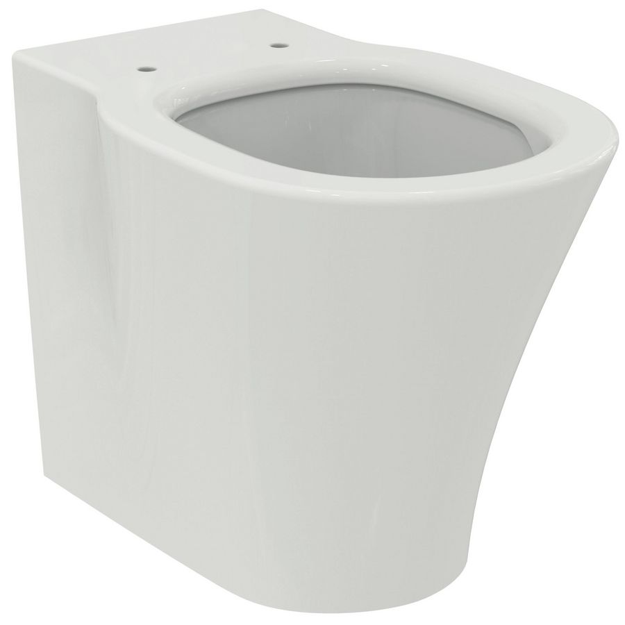 Connect air staand closet aquablade PK. wit btw