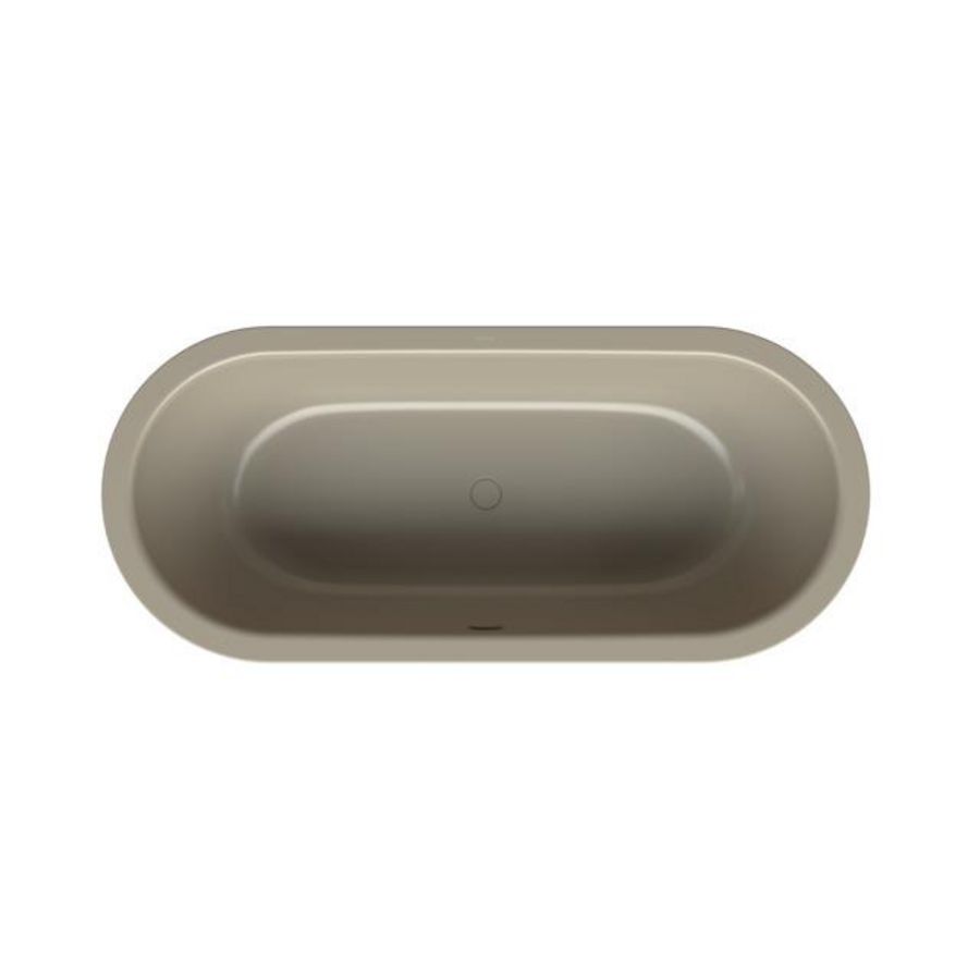Bad BetteStarlet Flair Oval 1780x780mm Cashmere