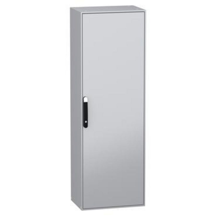 Monoblokbehuizing met montageplaat 1800x600x400mm Spacial SM