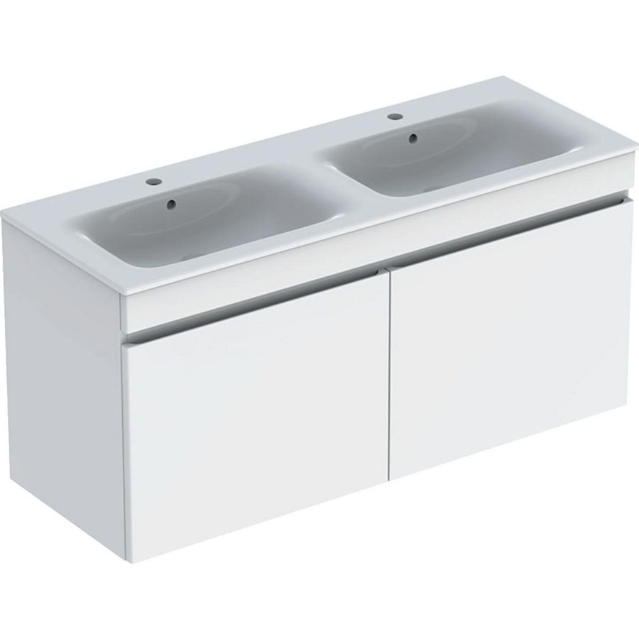 Ren.Plan set slim dub wast 130 KeraTect+onderk wit hggl gel