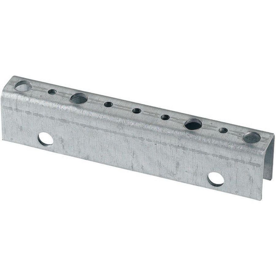 Draagprofiel EP verticaal L=115mm voor moduulhoogte 150mm