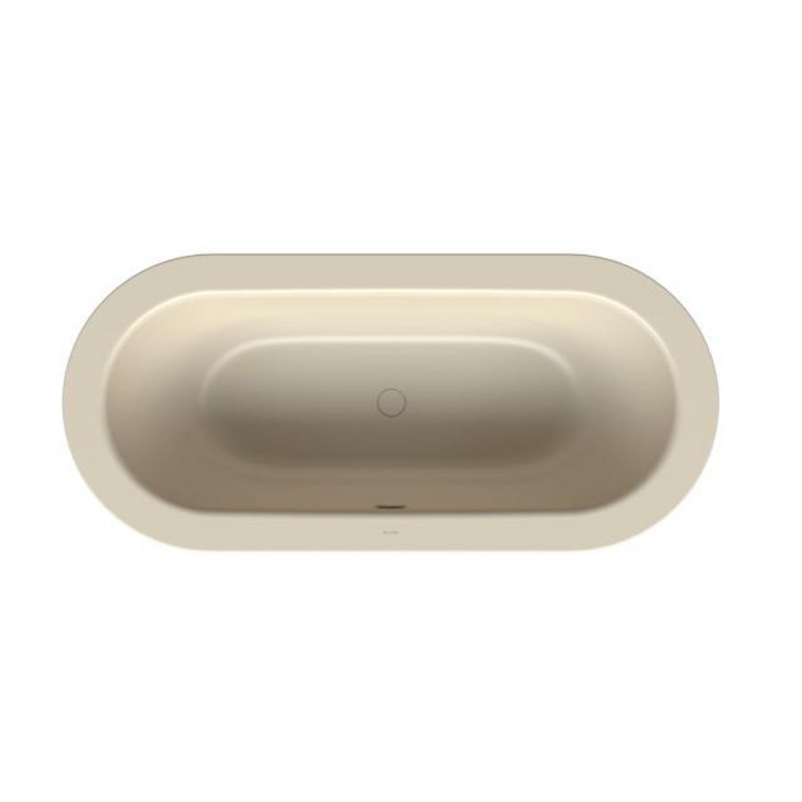 Bad BetteStarlet Oval 1650x750mm Jasmin 1 greepboring