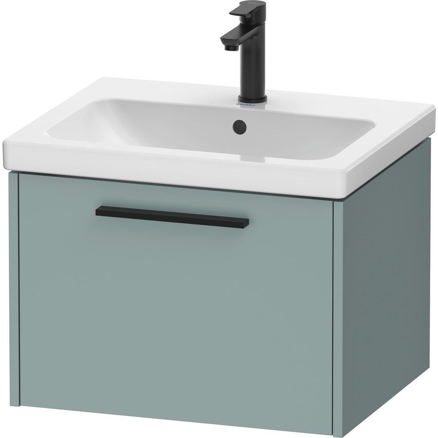 Wastafelonderbouw hangend fjordgroen mat DC46650BDHG0000