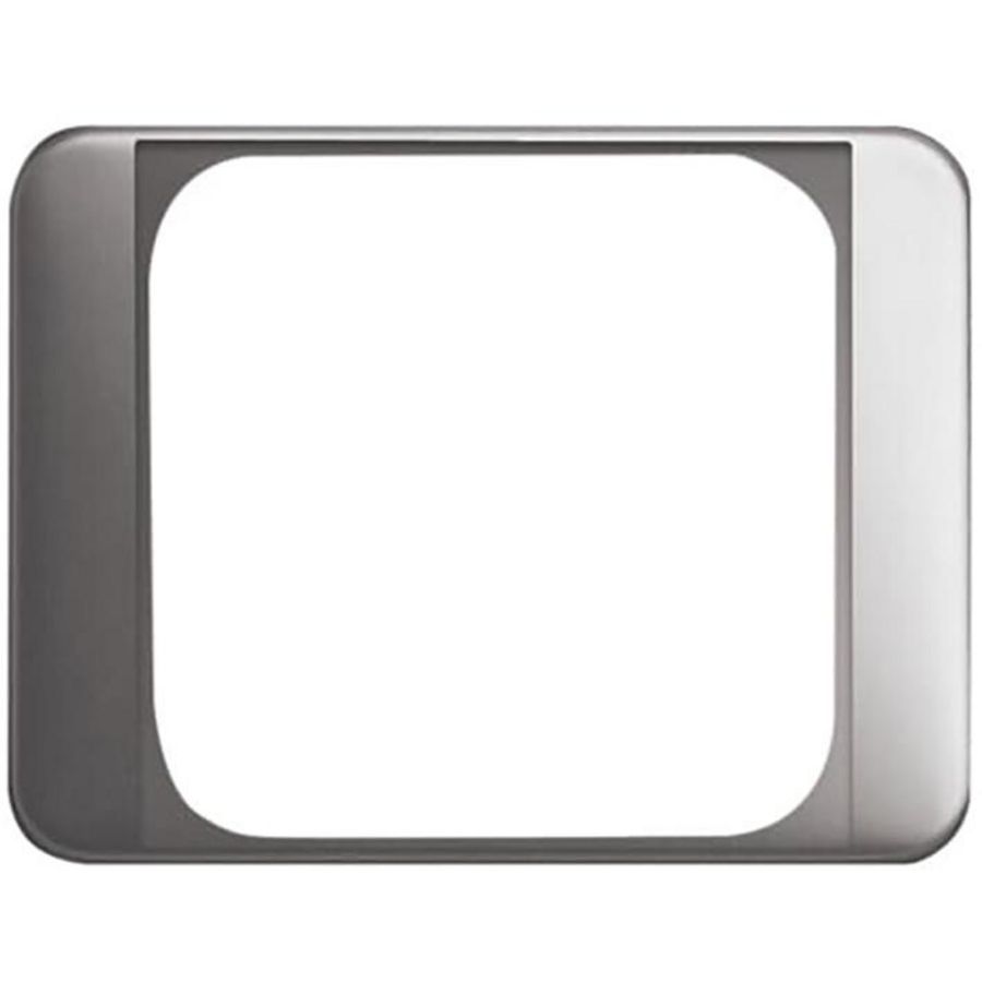 Centraalplaat verloop 50 x 50mm a-platin