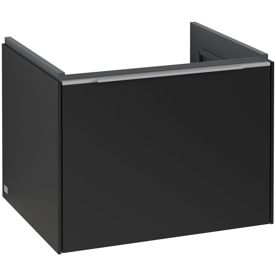 Wastafelonderkast Subway3.0 572x429x478mm Vulc. Black C577L0VL
