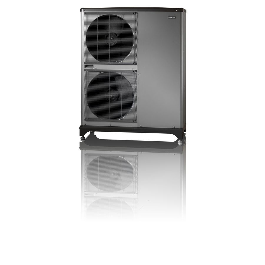 Warmtepomp monoblock modulerende L/W F2040-16, 16kW 1x230v