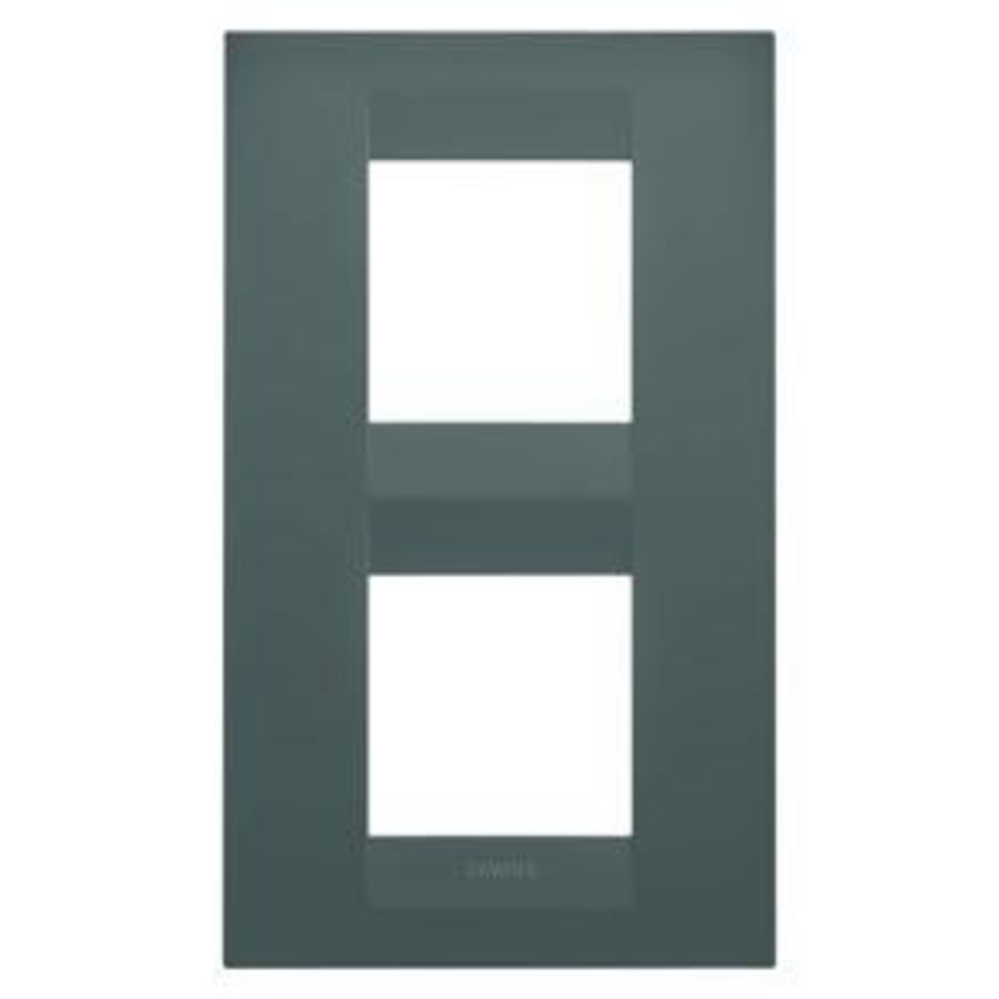 GEO INTERNATIONAL PLAAT-VAN GELAKT TECHNOPOLYMEER-2+2 MO