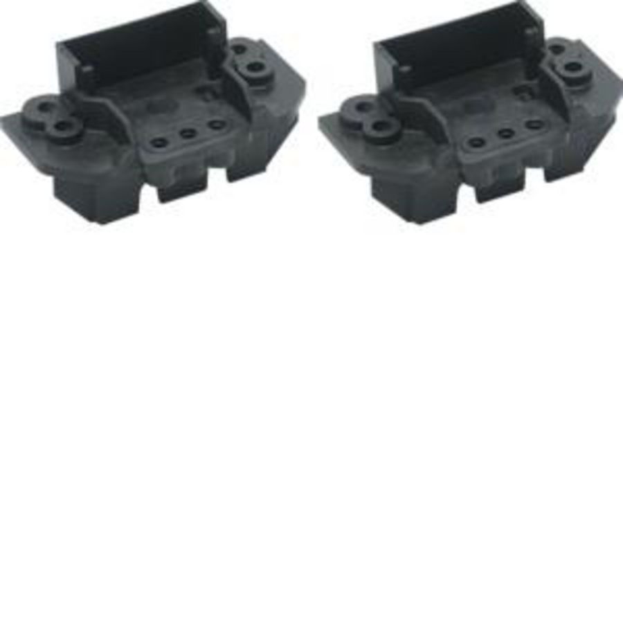 Zak a 2st. Isolatiestuk voor DIN-rail
