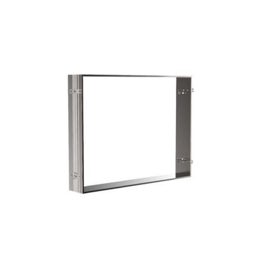 Prime montageframe voor inbouw spiegelkast 800, B822xH722mm