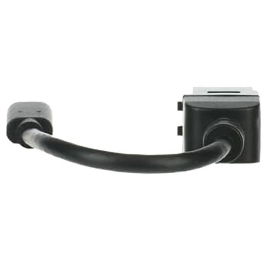 Koppeleenheid Keystone USB USB met USB-C zwart (0229/13)