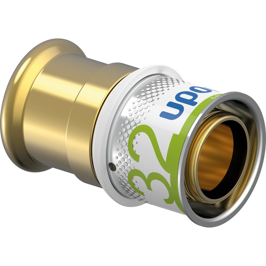 Perssok verlopend S-PRESS PLUS SST-CU 32x28mm M-profiel & V-profiel