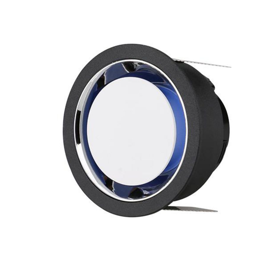 Toebehoren Infinity met bladveren rond IL-FI11F425832