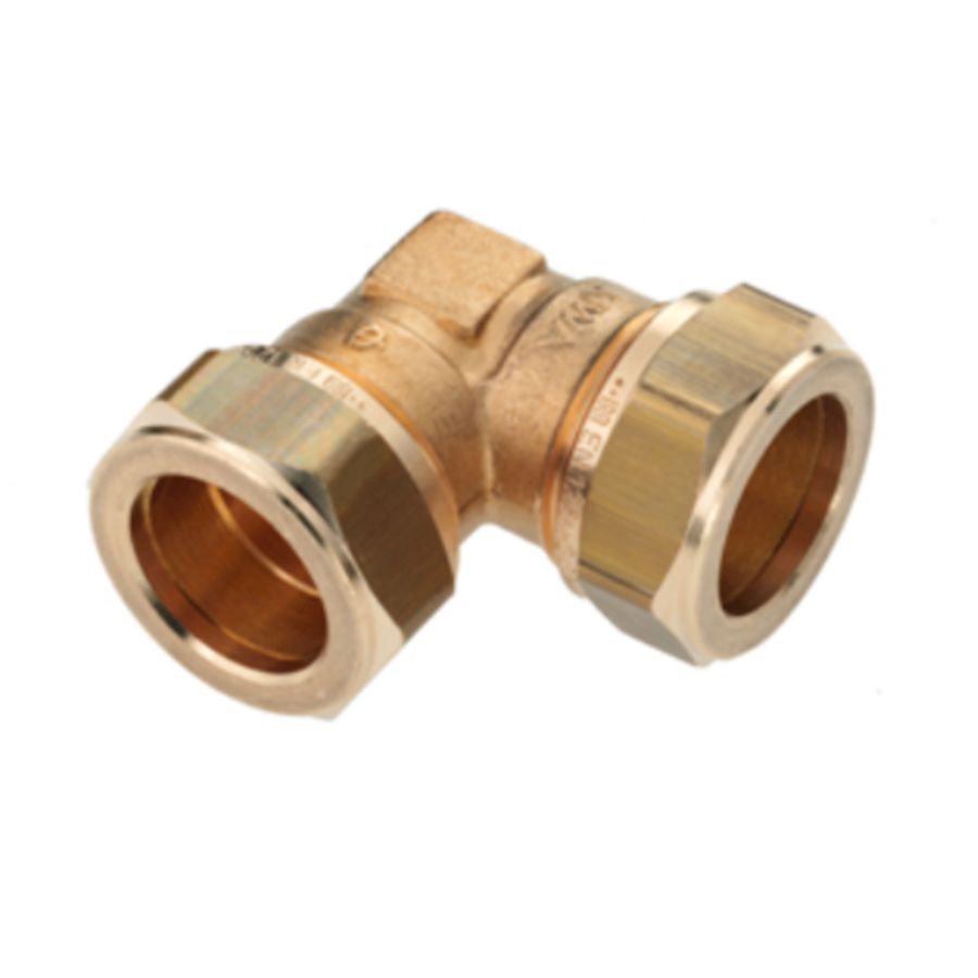 Kniekoppeling knel 54x54mm KIWA/Gastec VVE=5