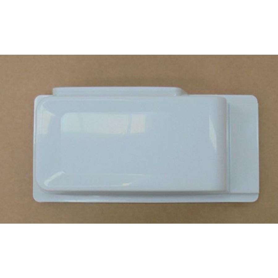 Afdekking serviceklep 0010045708