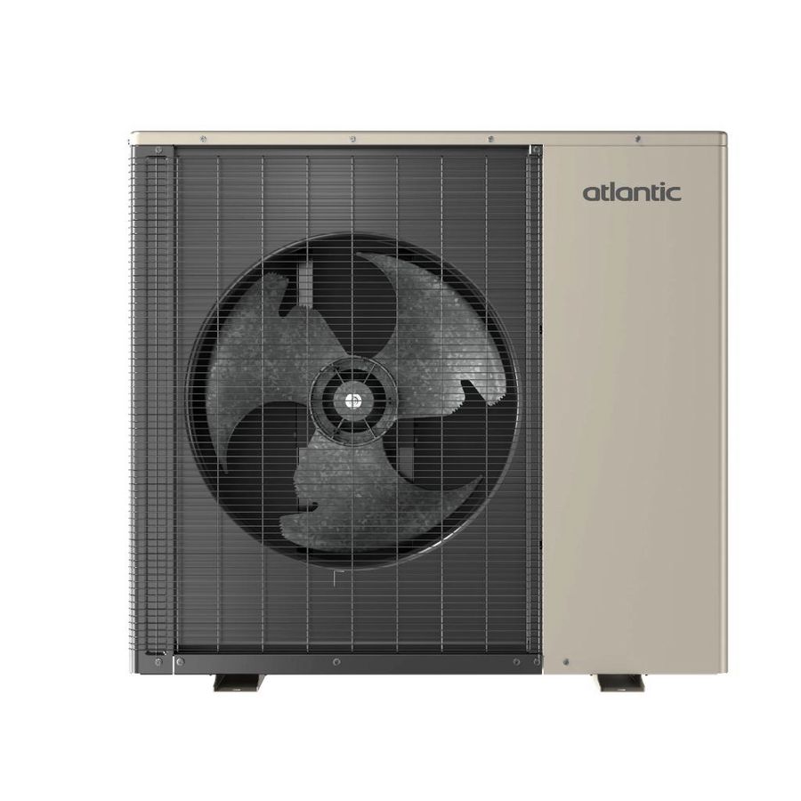 Warmtepomp monoblock buitendeel L/W Alfea Extensa M 8 R32