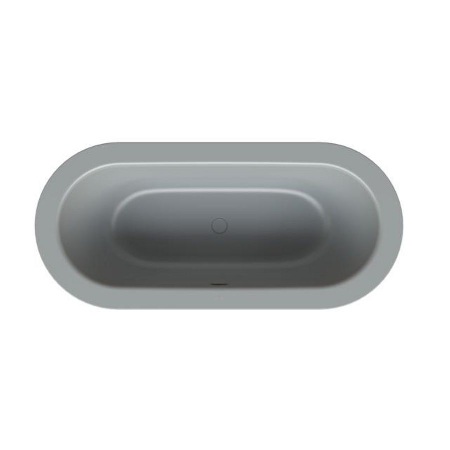 Bad BetteStarlet Oval 1650x750mm Quartz