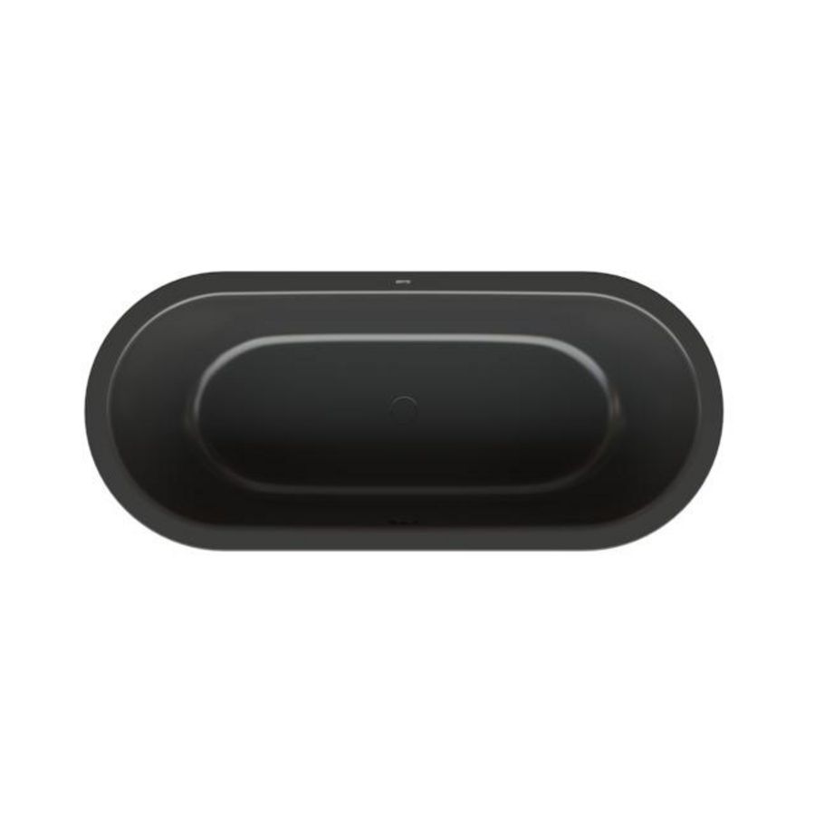 Bad BetteStarlet Flair Oval 1780x780mm Slate