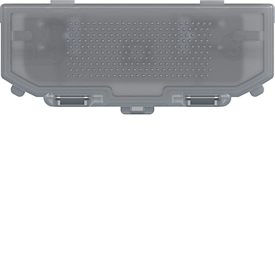 Neonlamp module-inbouwelementen wit