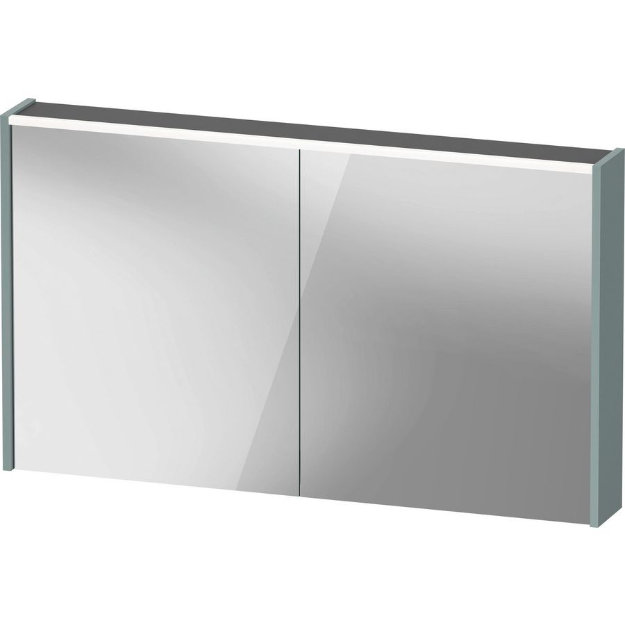 Spiegelkast gespiegeld fjordgroen mat DC71080HGHG0000