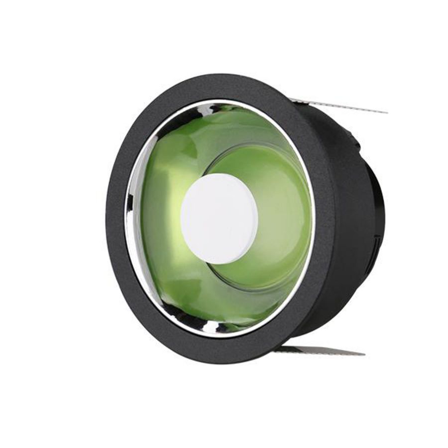 Toebehoren Infinity met bladveren rond IL-FI11F425734