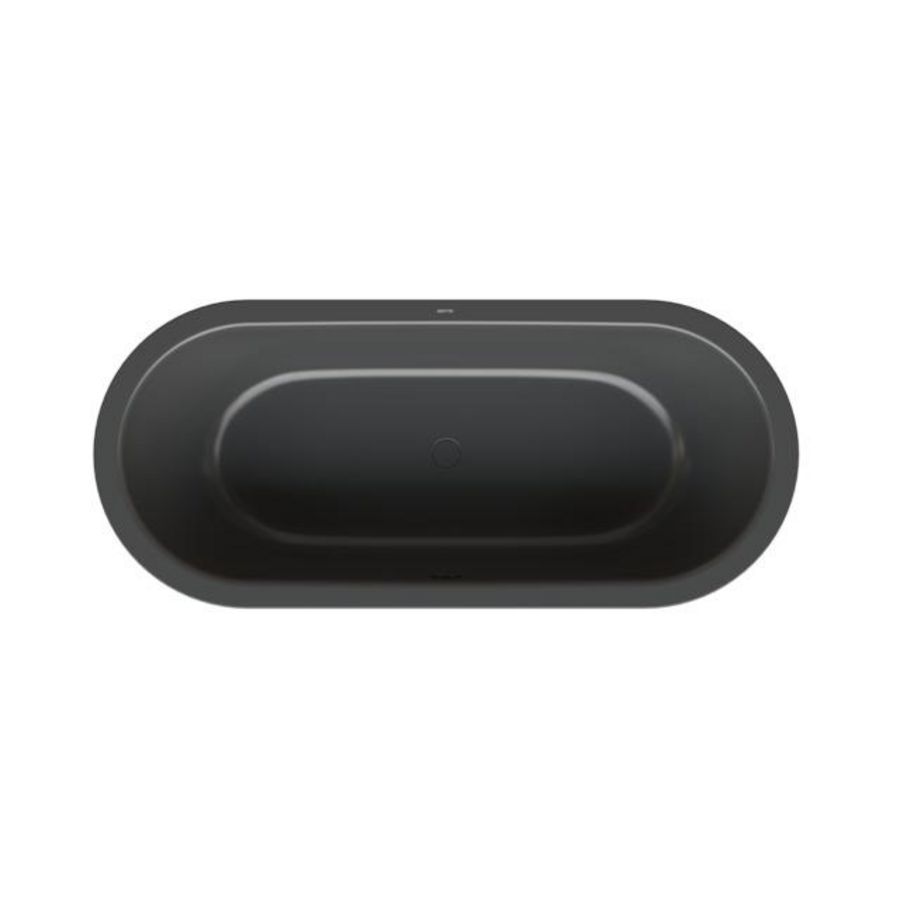 Bad BetteStarlet Flair Oval 1780x780mm Raven