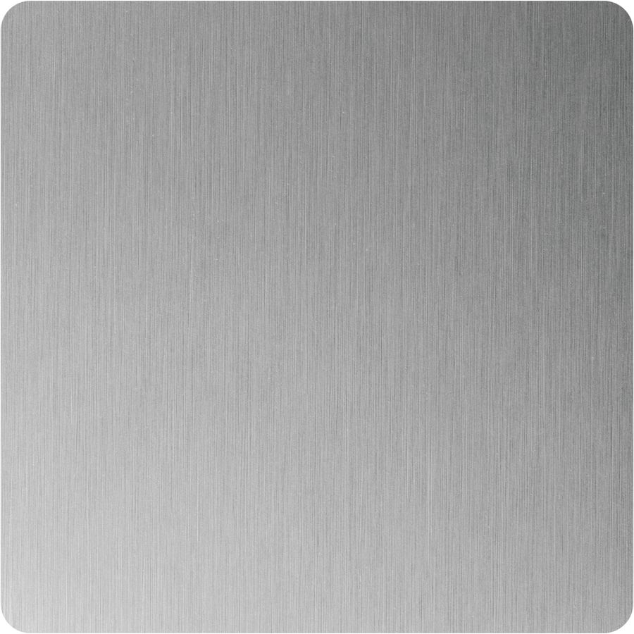 Afvoerkap geborsteld roestvrij staal Pure Metal UCWAS0290-69