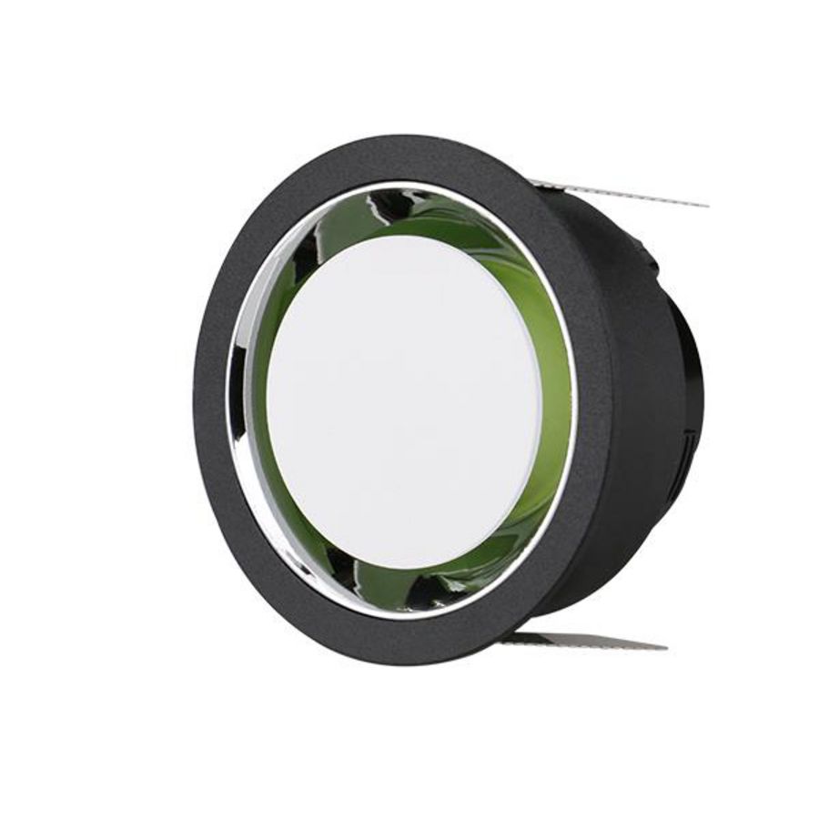 Toebehoren Infinity met bladveren rond IL-FI11F425732
