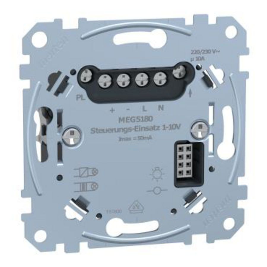 Besturings 1-10 V MEG5180-0000