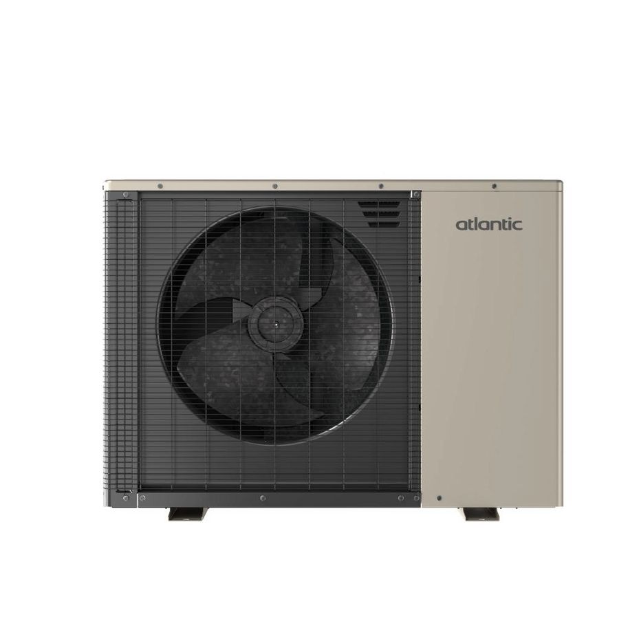 Warmtepomp monoblock buitendeel L/W Alfea Extensa M 5 R32