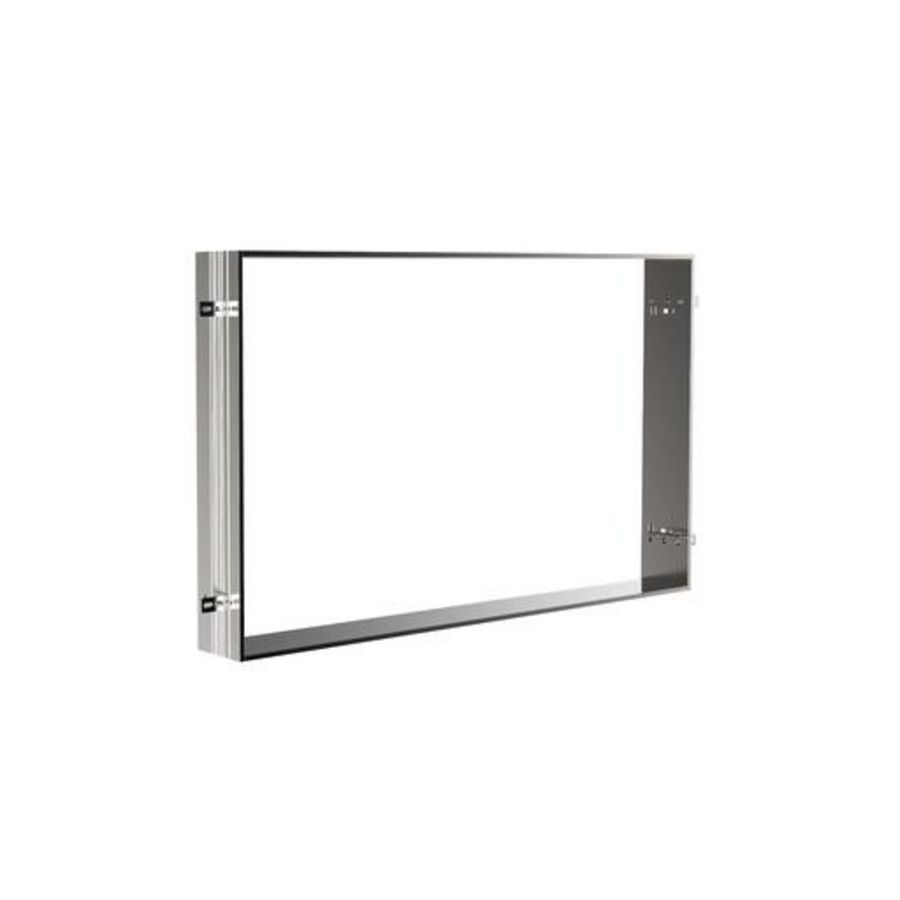 Prime montageframe voor inbouw spiegelkast 1200 B1222xH722mm