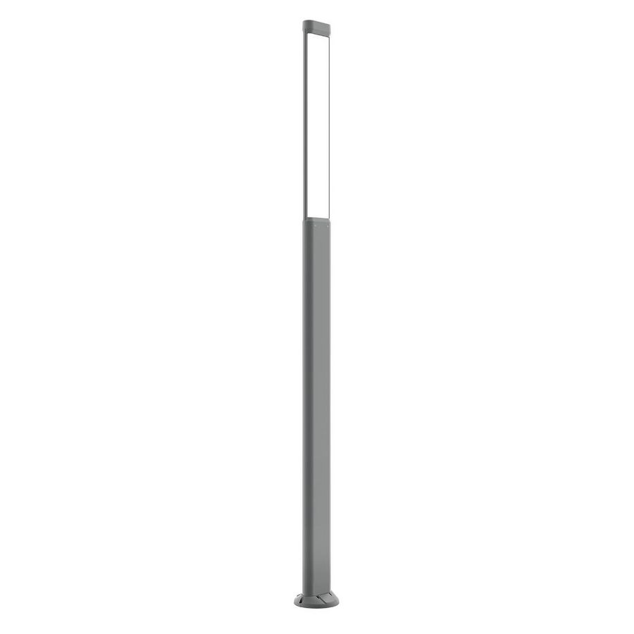 LED-Bollard 4000K 85W dimbaar 1-10V symm. extra verspeidende