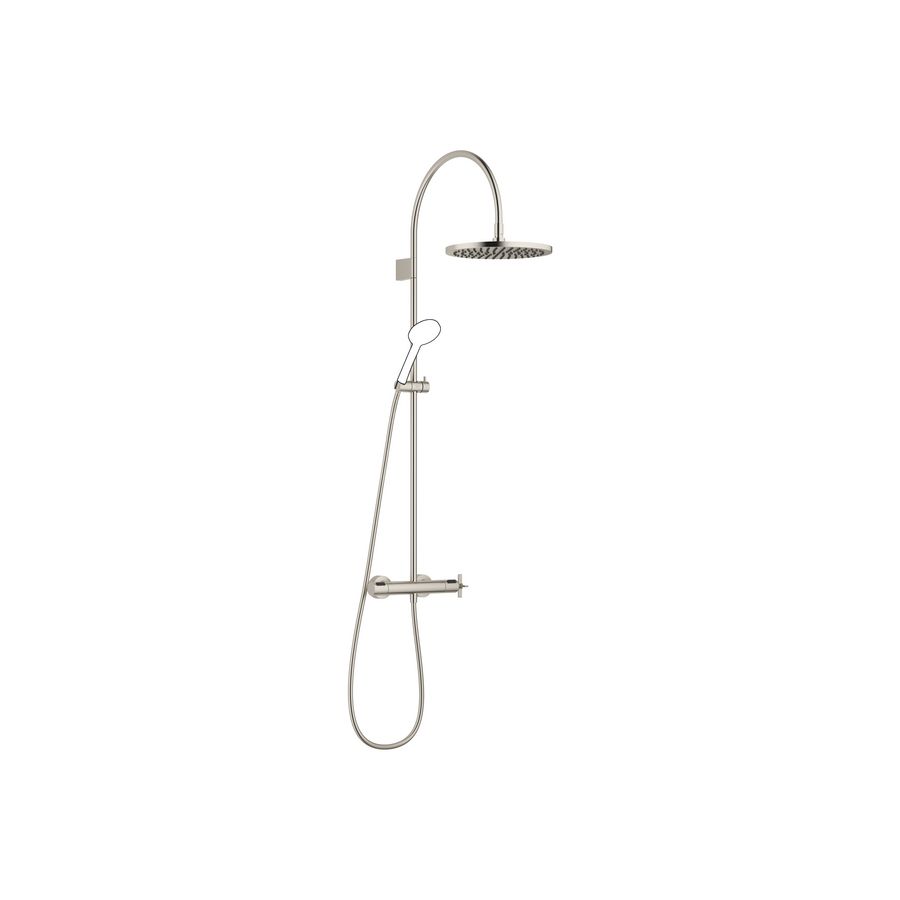 VAIA Showerpipe dchetherst z. handdouche 300mm-Pl gebor