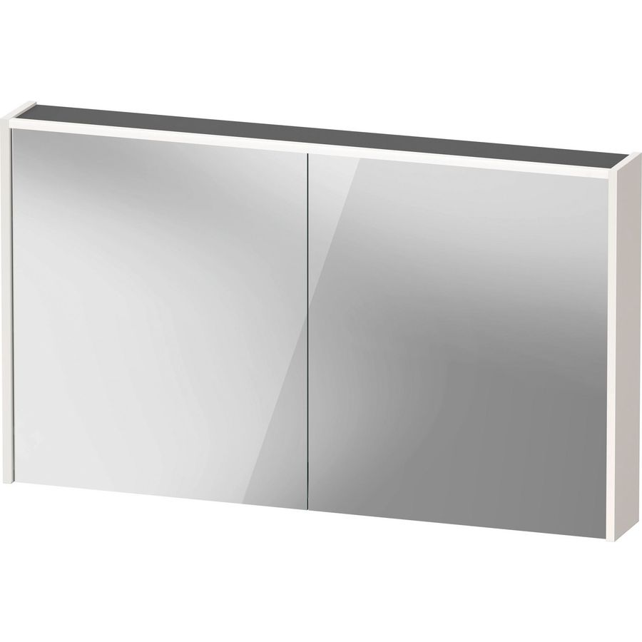 Spiegelkast gespiegeld wit hoogglans DC7108022220000