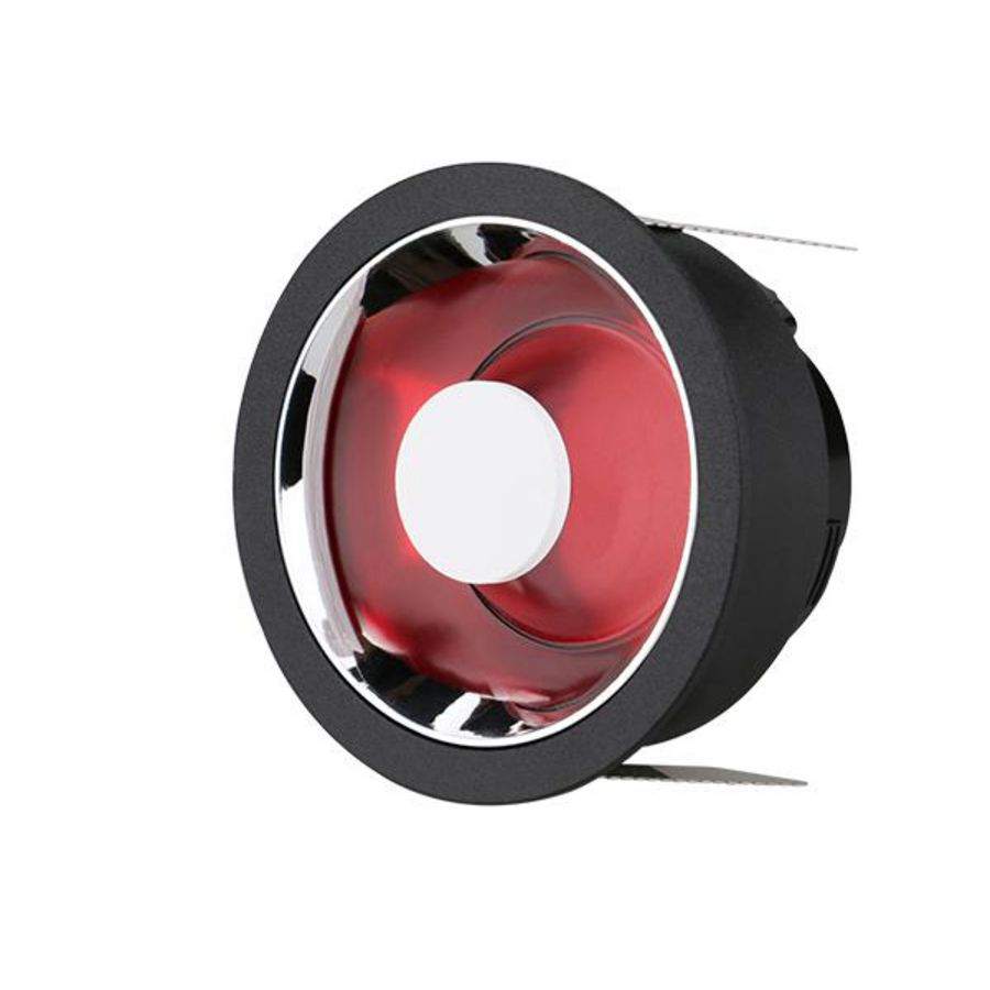 Toebehoren Infinity met bladveren rond IL-FI11F425634