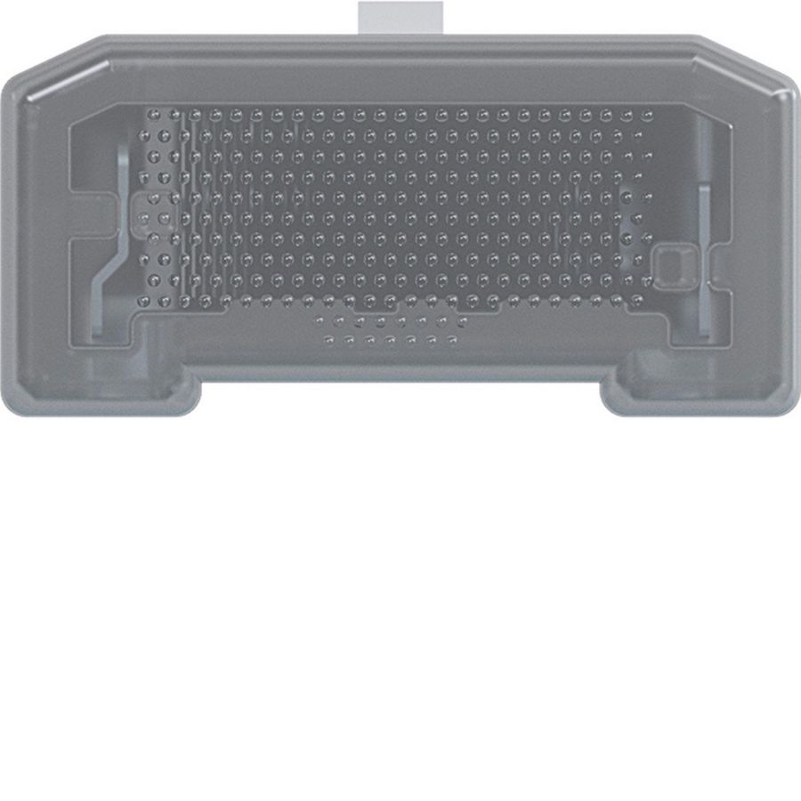 LED-module met N-klem 230 V 0,4 mA module-inbouwelementen gr