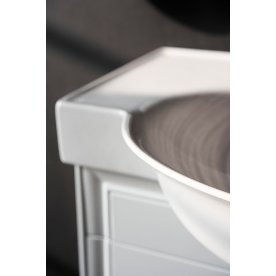 Wastafel Onderkast Voor H813855 1 Lade H340/W780/D320Mm Blab
