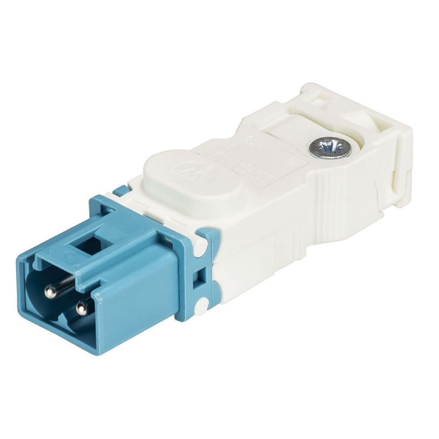 Stekerdeel met trekontlasting GST15I2S S1 zf1 W pb01 VVE=100