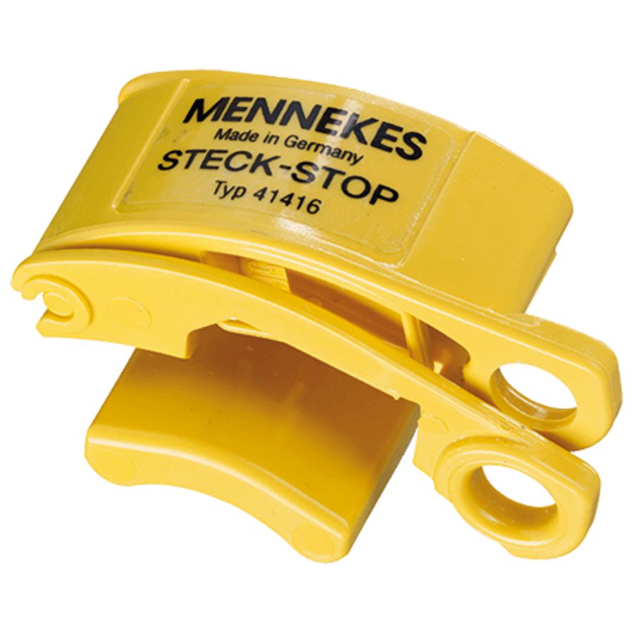 Contactstop vergrendeling 16A - 125A