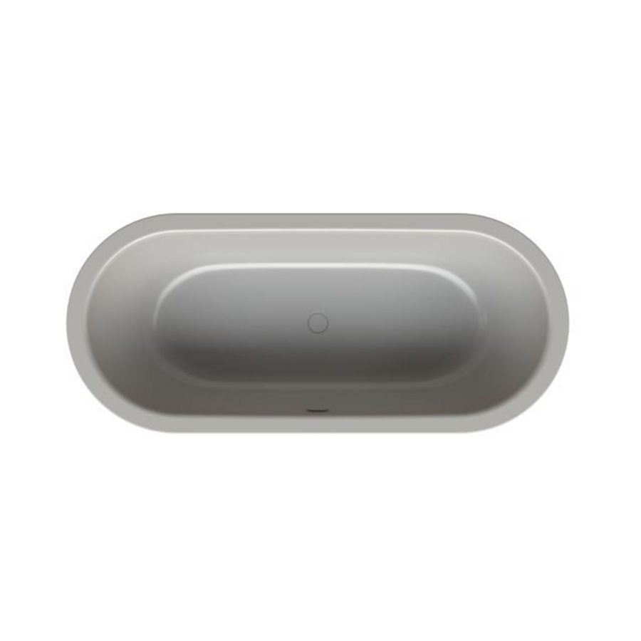 Bad BetteStarlet Flair Oval 1780x780mm Flanell