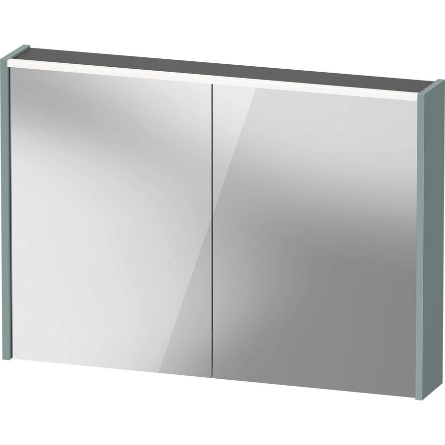 Spiegelkast gespiegeld fjordgroen mat DC71070HGHG0000
