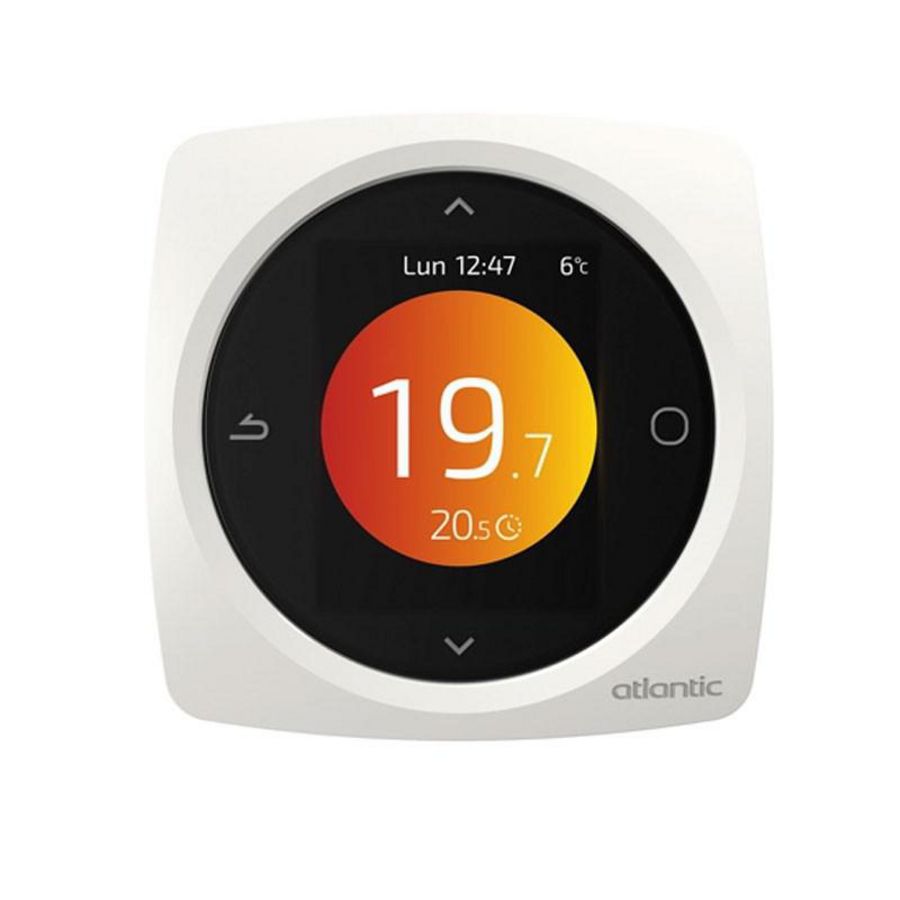 Ruimte thermostaat Navilink 228 batterijgevoed tbv Alfea Extensa