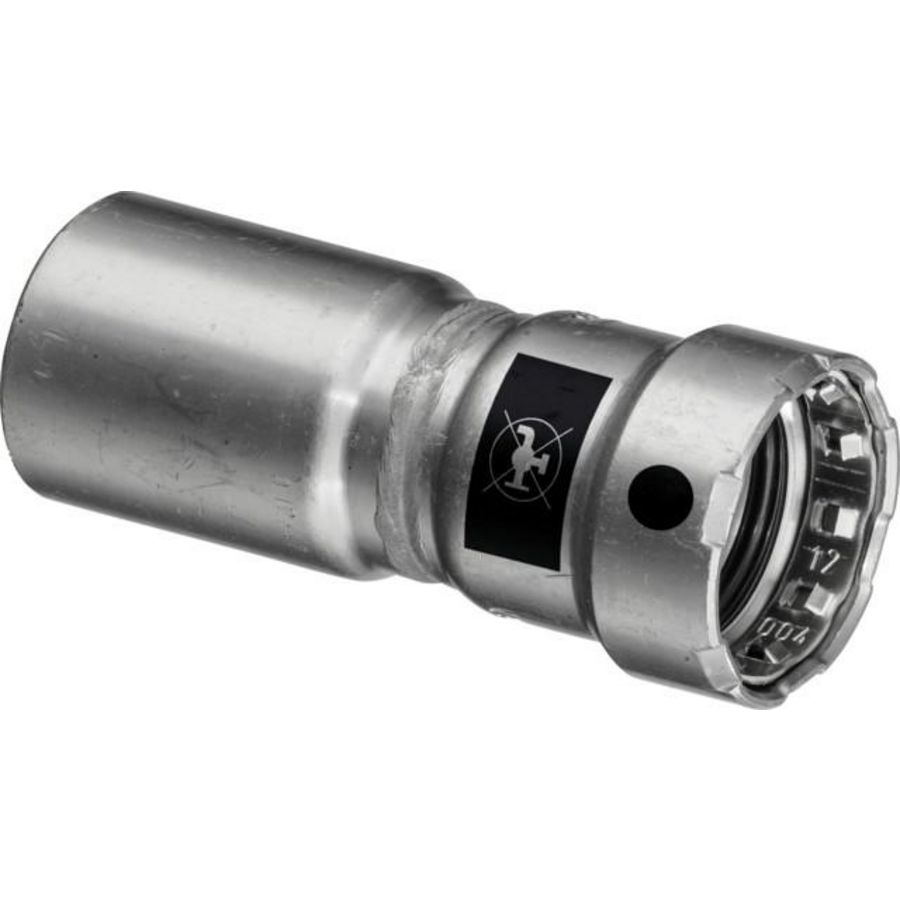 Insteekverloopsok Megapress spie x persaansluiting 3/4"x3/8" 4215.1 VVE=5
