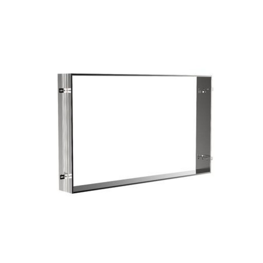 Prime montageframe voor inbouw spiegelkast 1300 B1322xH722mm
