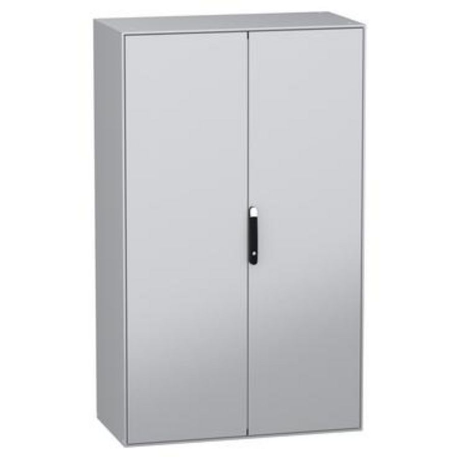 Monoblokbehuizing z. montageplaat 2000x1200x600mm Spacial SM