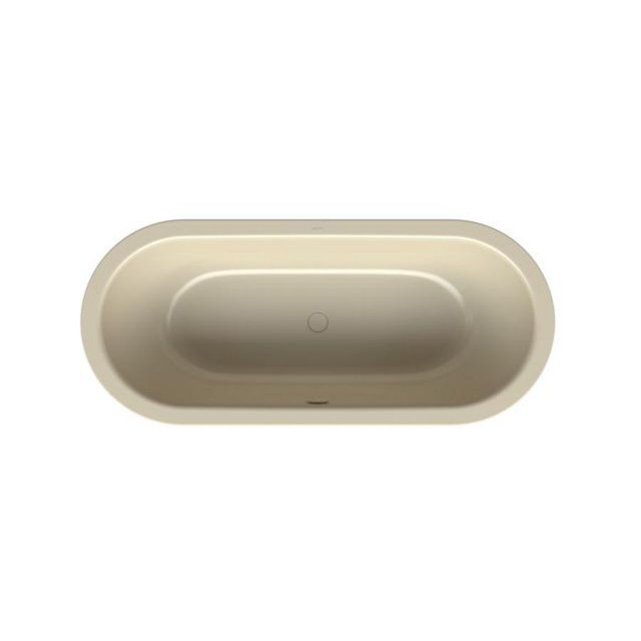 Bad BetteStarlet Flair Oval 1680x730mm Cream