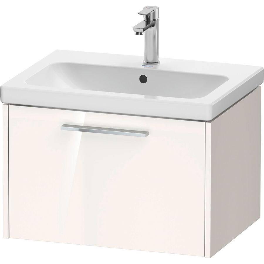 Wastafelonderbouw hangend wit hoogglans DC4666010220000
